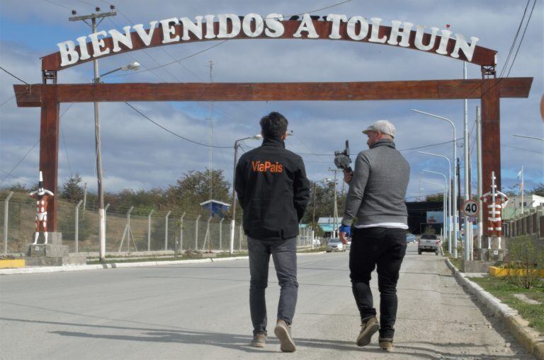 Tolhuin: historias de los pueblos