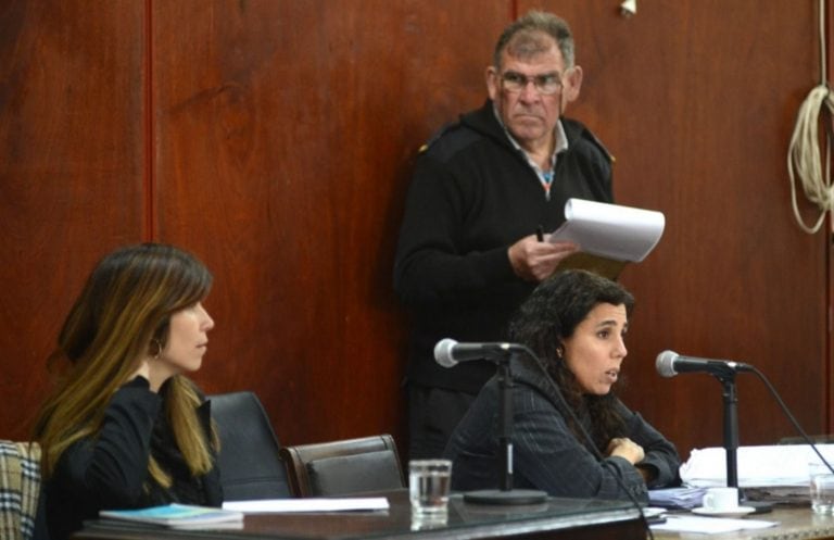 La fiscal Victoria Huergo considera que la mujer debe ser condenada y llevará su planteo a Casación (web).