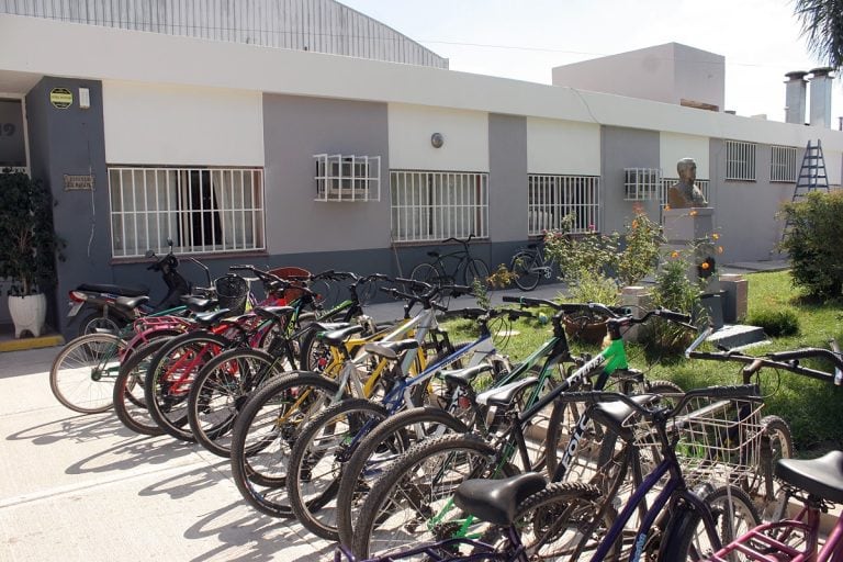 Escuela Jose Maria Paz Arroyito