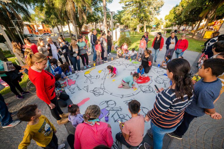 Día Mundial del Síndrome de Down en Río Primero