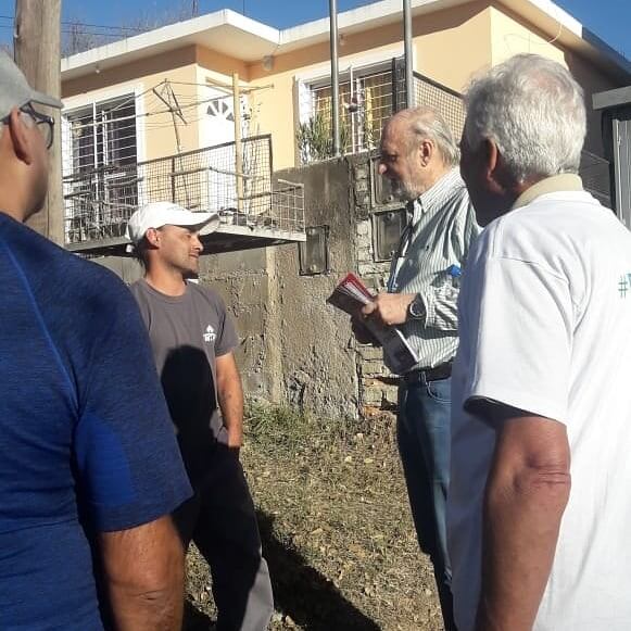 Proyecto de Seguridad de "Frente Capaz"