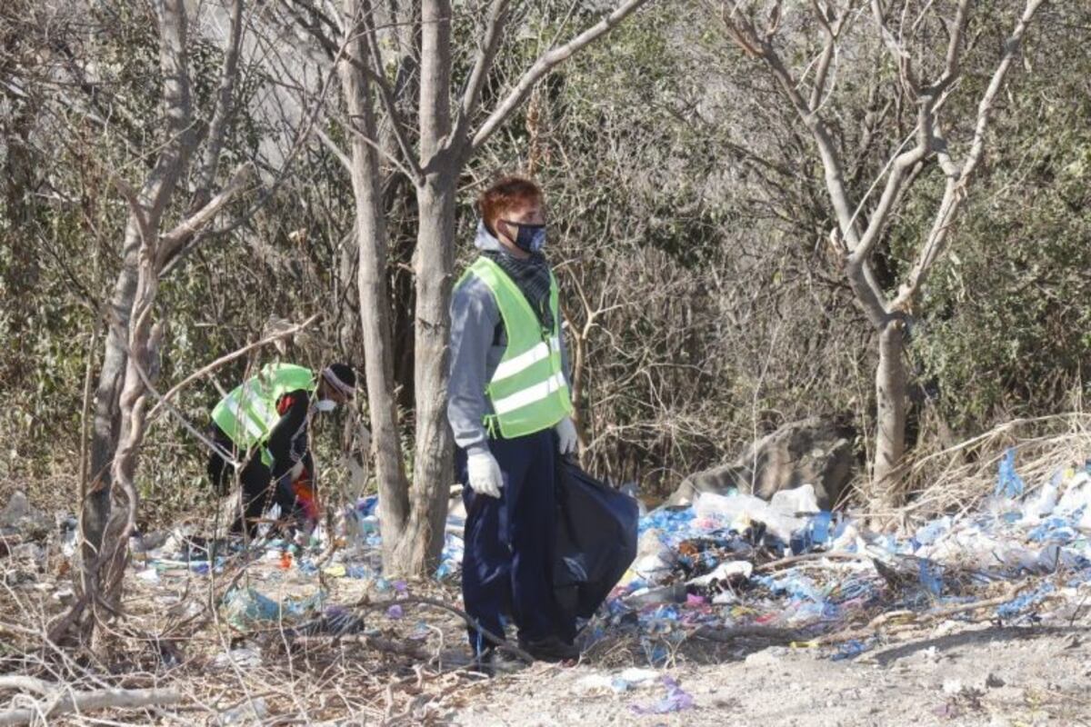 Carlos Paz planifica una actividad para el Día Mundial de la Limpieza