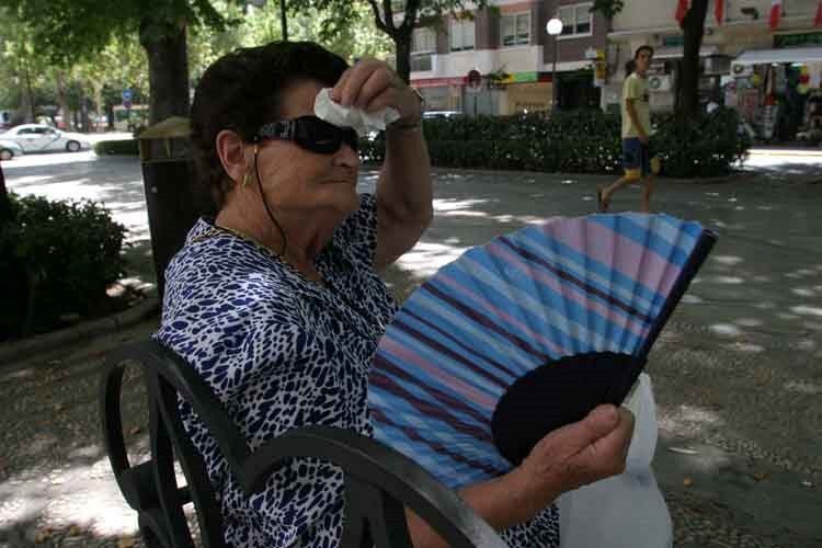 Se anticipa inestabilidad de las condiciones y altas temperaturas hasta, por lo menos, el próximo miércoles. La máxima que se espera para este domingo es de 35 grados.