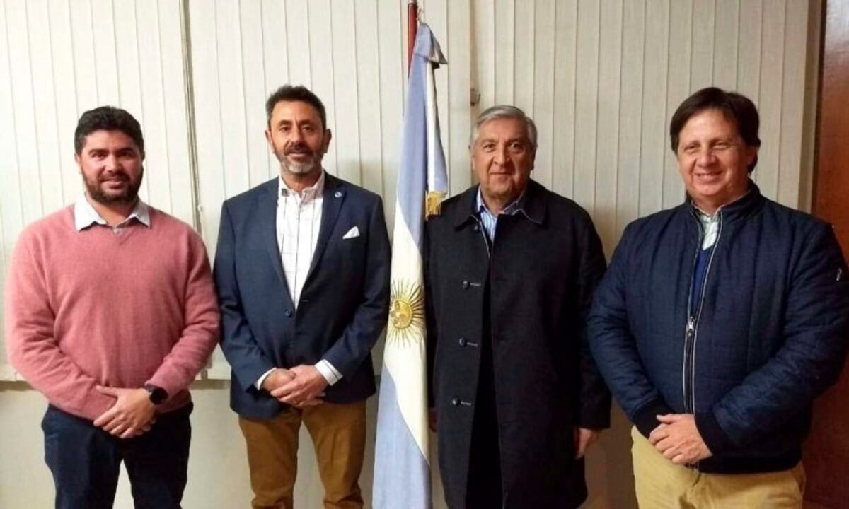 La Cámara de Comercio de San Rafael renovó autoridades
