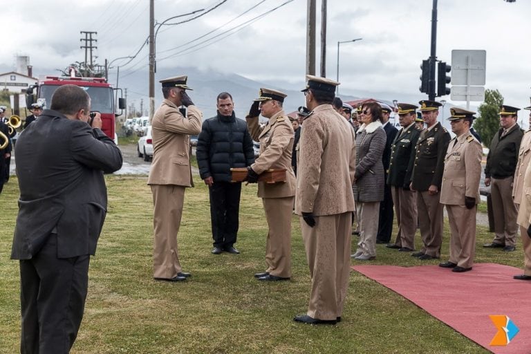 Cambio de Jefe de PNA en Ushuaia