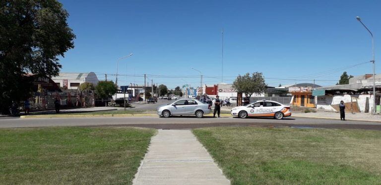 Una estafa, un muerto y dos heridos en Viedma