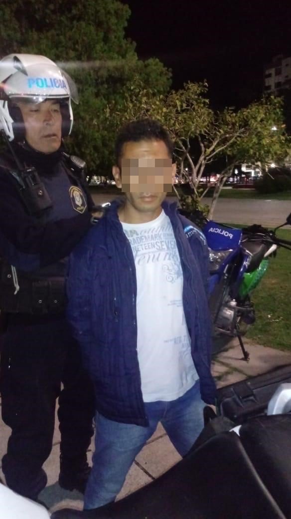 Omar Leandro Díaz es el principal sospechoso por el crimen de Ensenada.