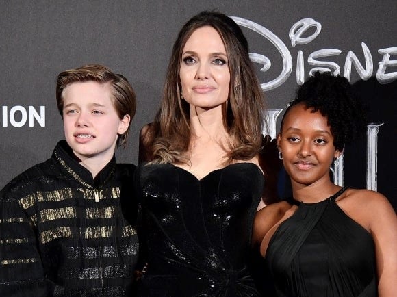 Zahara, la hija de Angelina Jolie y Brad Pitt cumplió 15 años: la triste historia antes de ser adoptada