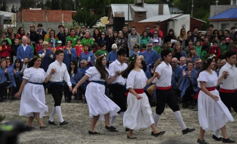 En horas de la tarde se realizarán más actividades artísticas.