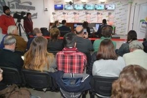 Sorteo de Lotes (Foto: Municipalidad de Viedma).