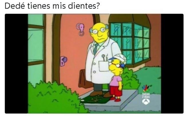 Los memes en las redes sociales.