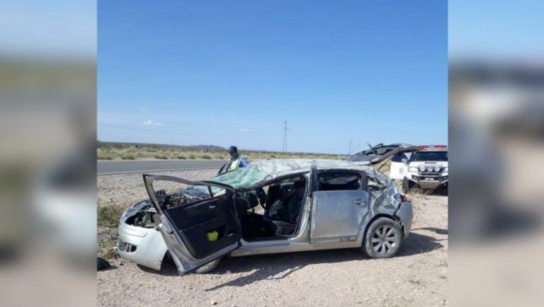 Se desconocen las causas del accidente (web).