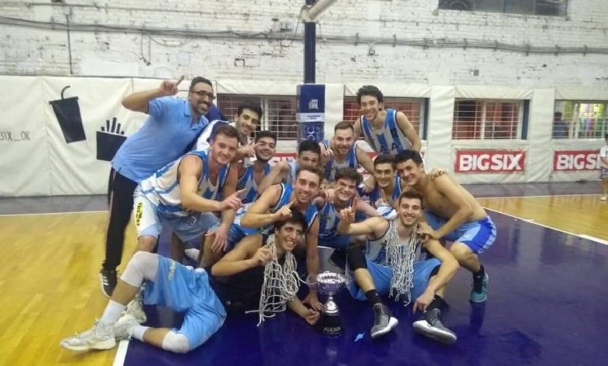 Básquet: puntaltenses campeones en Bahía Blanca