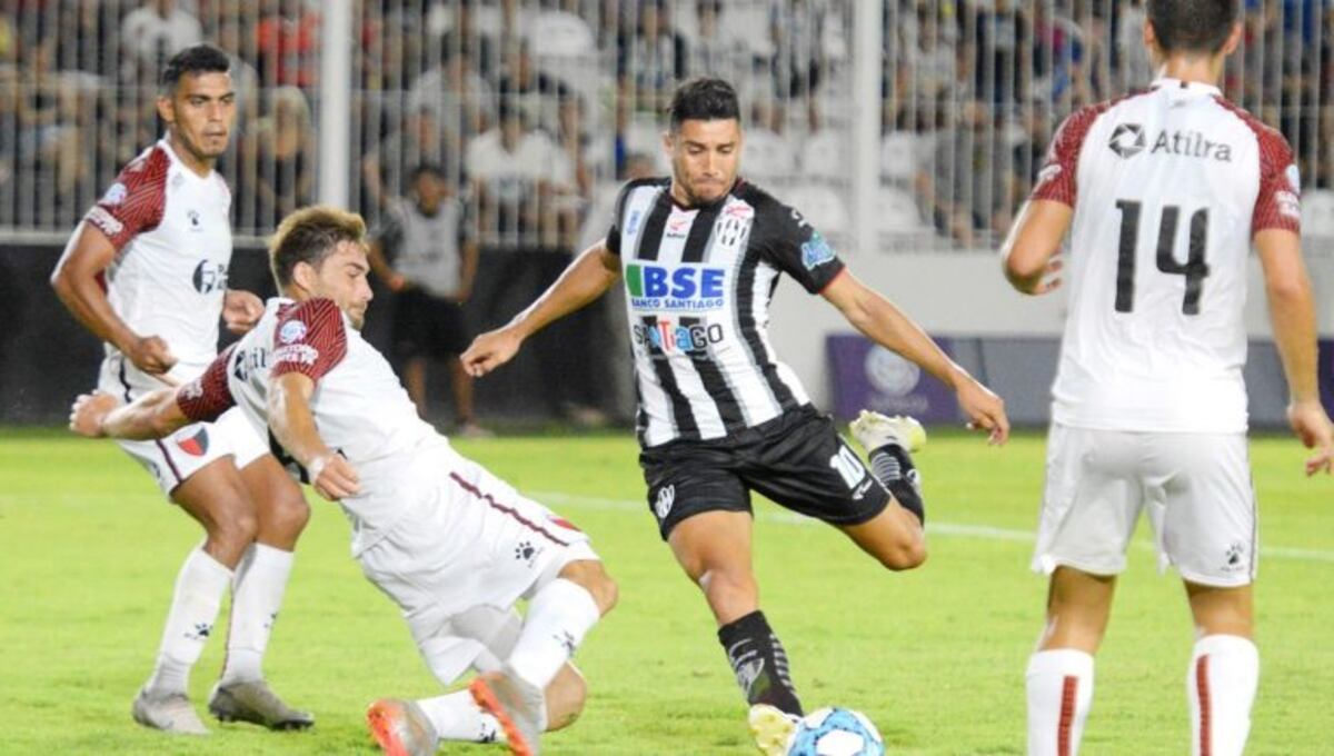 Gervasio Núñez, el volante de juego que quiere Caruso para Belgrano