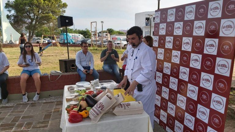 Jornada Dia Mundial de la Diabetes en Arroyito