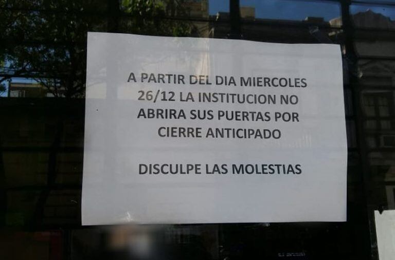 Cerró Dieta Club de Cormillot en Rosario