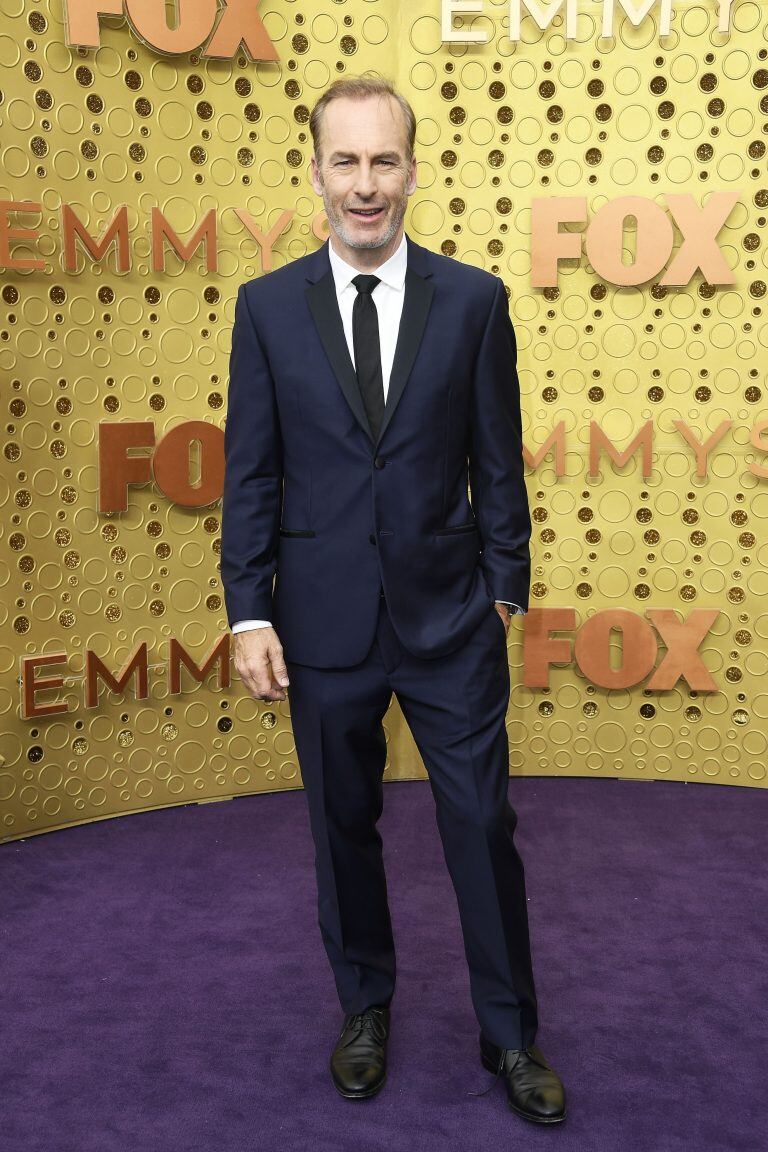 Bob Odenkirk, protagonista de "Better Call Saul". (Foto:Frazer Harrison/Getty Images/AFP)