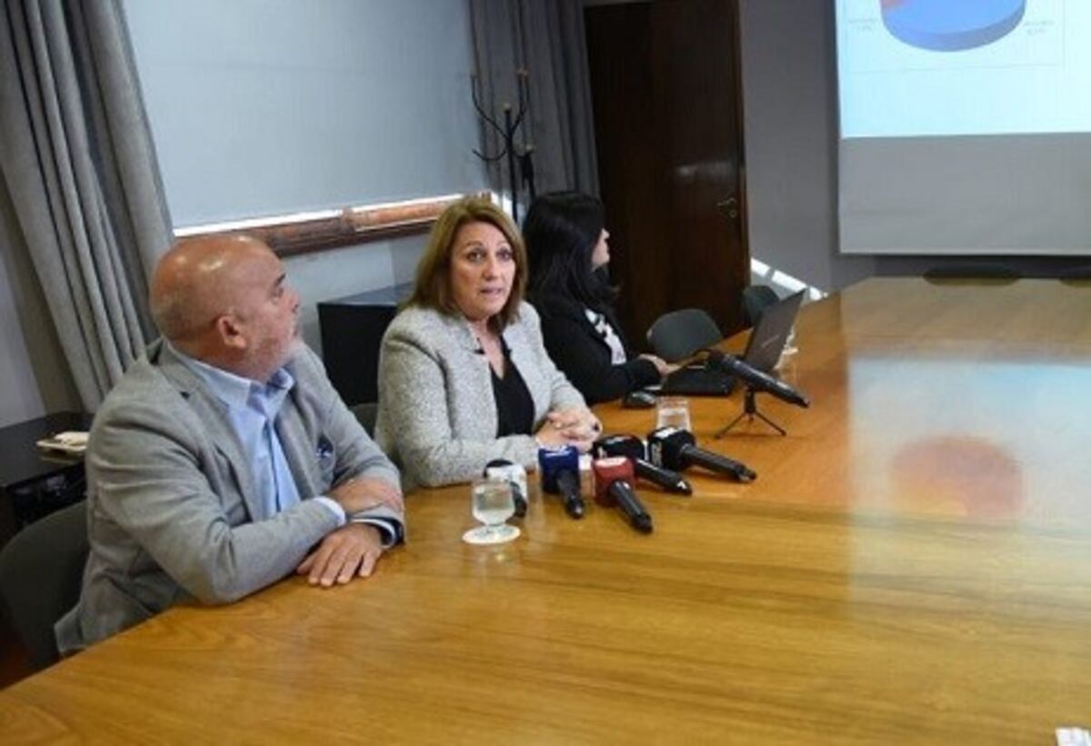 Fein le pidió a Macri que "congele el precio del gasoil" para evitar una suba del boleto de colectivo