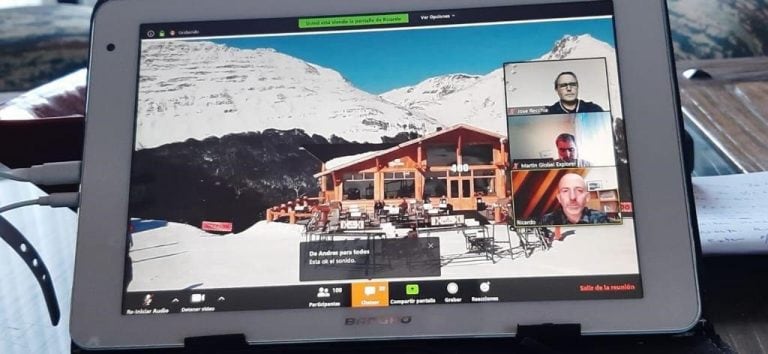 La Secretaría de Turismo de la Municipalidad continúa trabajando en la difusión y posicionamiento del destino Ushuaia.