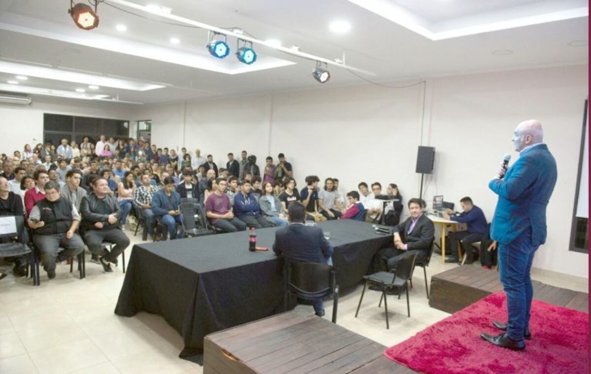 Espert en Formosa: "La propuesta es terminar con un sistema que nos arruina la vida a la gente de pie y a la gente de trabajo"