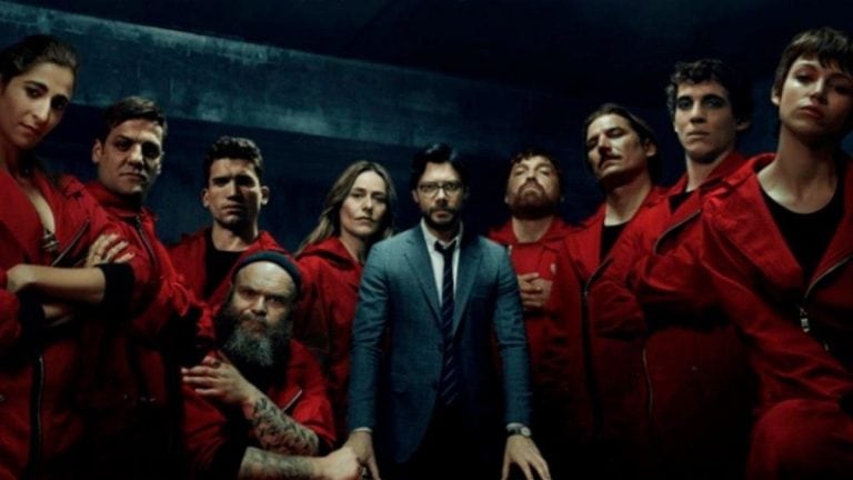 La casa de papel (Web)