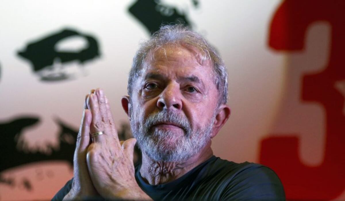 La Corte Suprema de Brasil impide que Lula vaya a prisión hasta el 4 de abril
