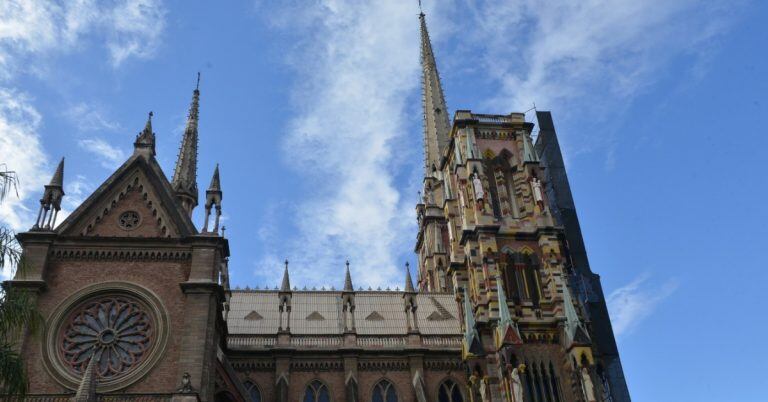 Iglesia Los Capuchinos.