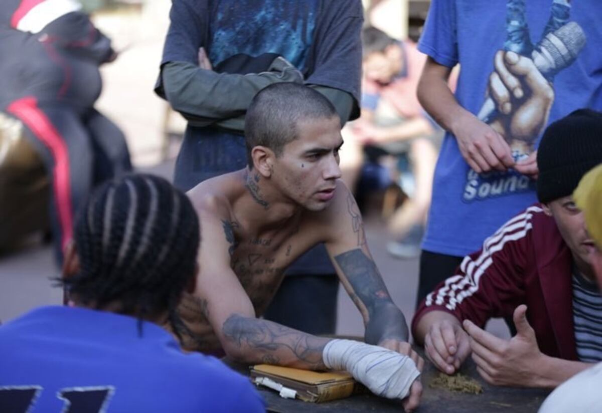 La increíble historia de "El Flaco" de "El Marginal 3"