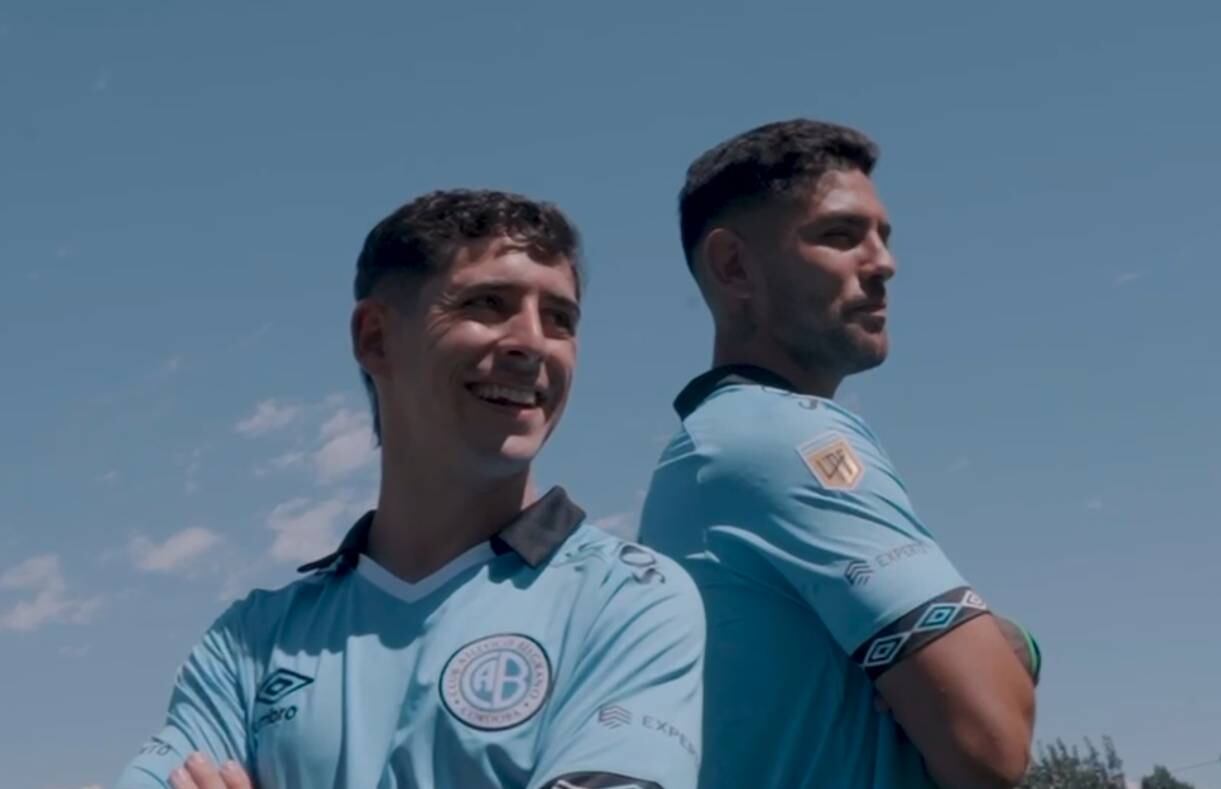 Sánchez y Passerini vuelven al plantel de Belgrano (Belgrano)