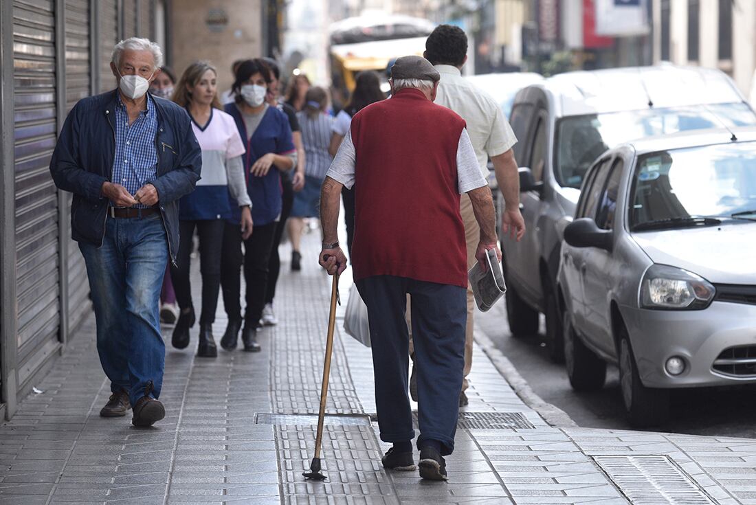 Foto Ramiro Pereyra / La Voz