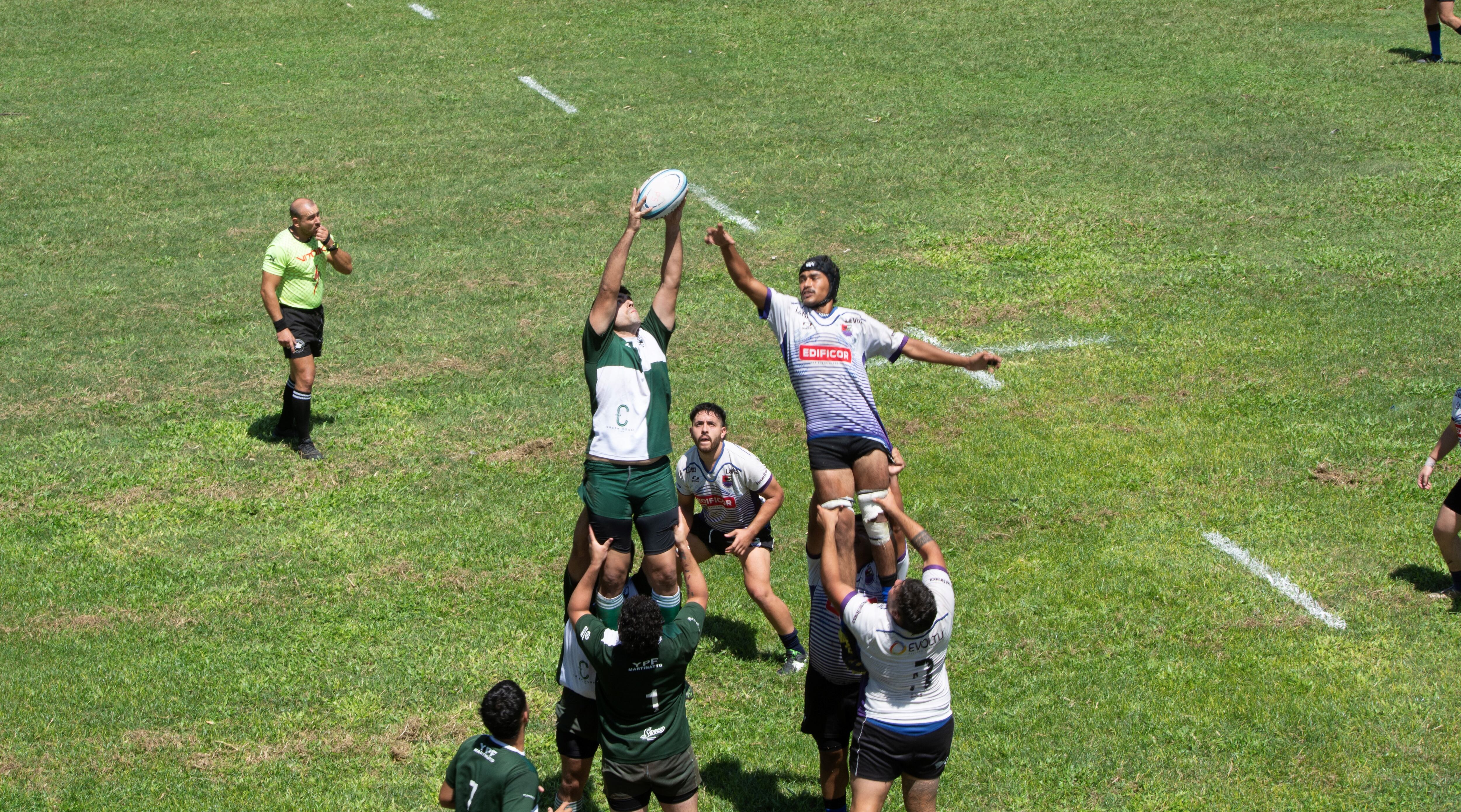 Los Hurones Rugby Arroyito