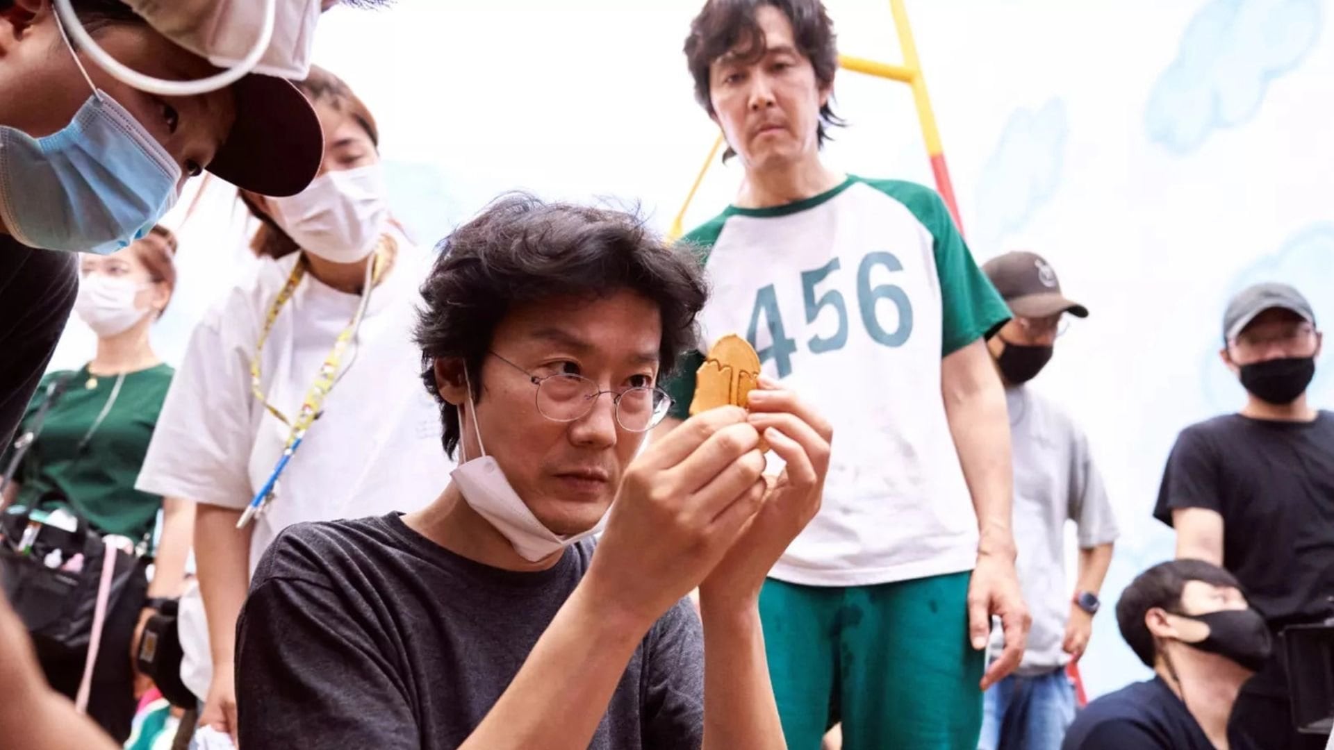 Hwang Dong-hyuk en la dirección de El juego del calamar