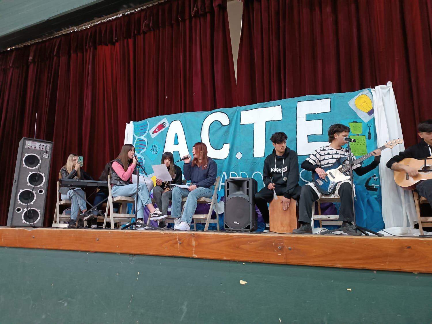 Feria Distrital de Ciencia en Tres Arroyos