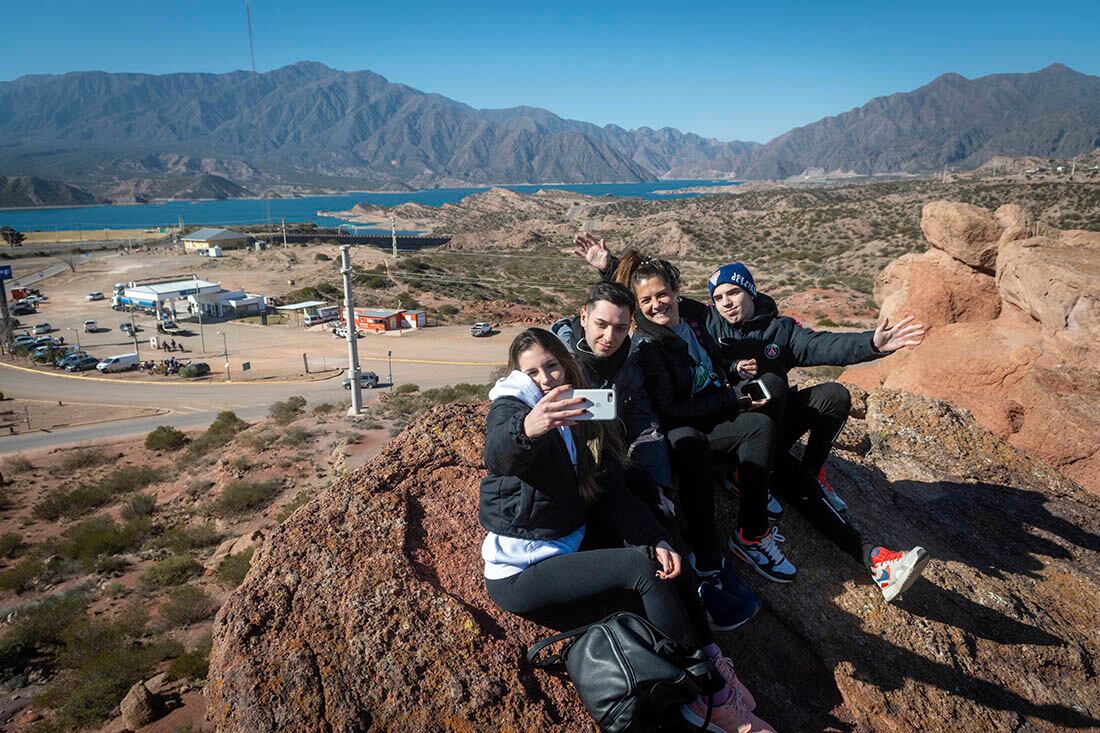 Entró en la recta final el programa para hacer turismo y tener descuentos del 50%. Foto archivo: Ignacio Blanco / Los Andes