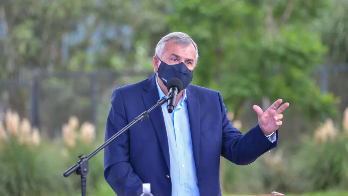 Morales avisa: la UCR “ya no será furgón de cola” en Juntos por el Cambio