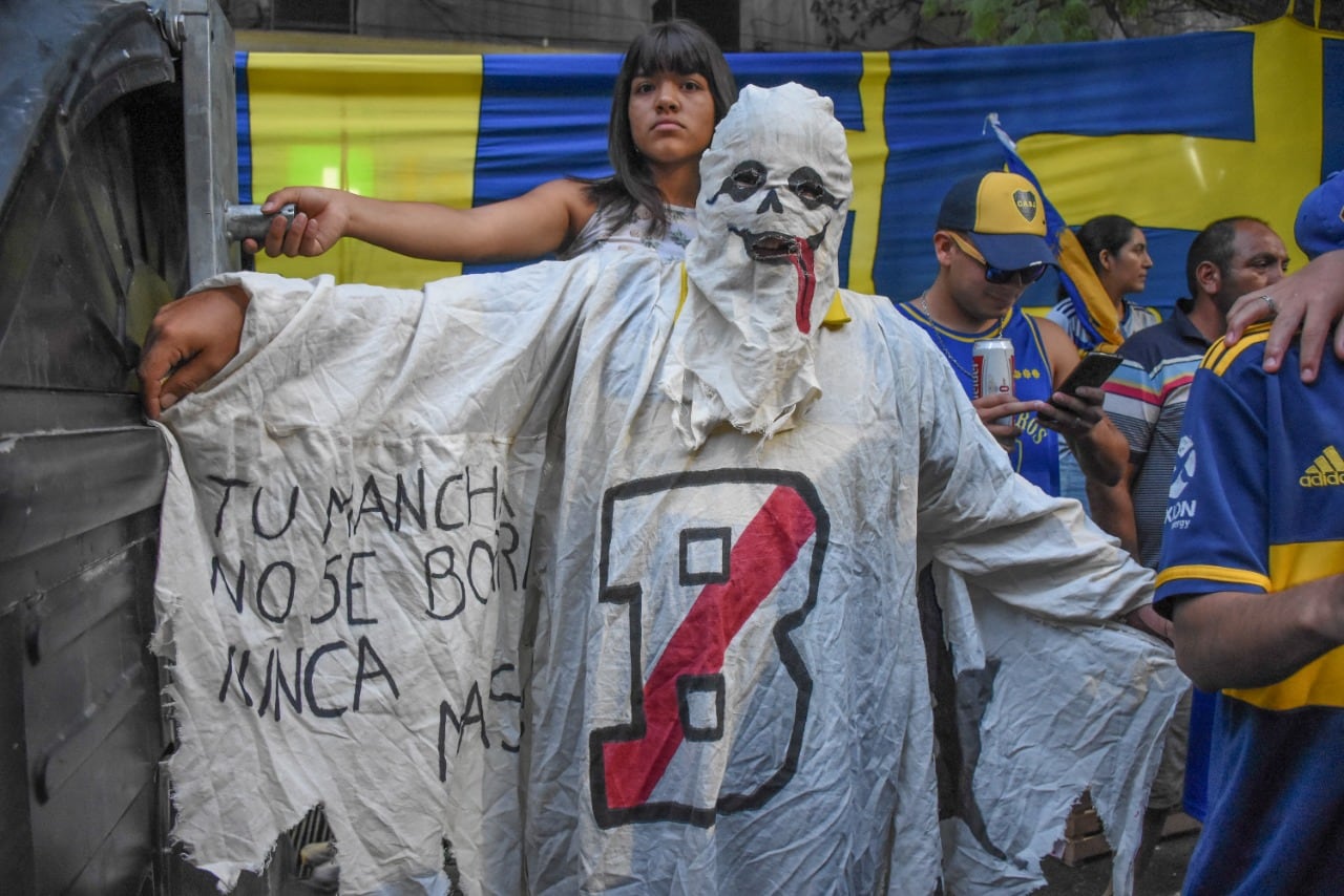 Dia del Hincha de Boca