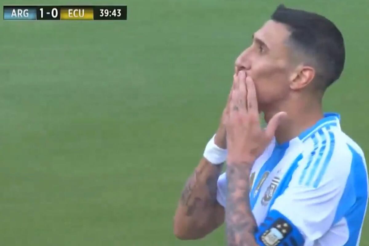 Ganó la Selección: a lo Messi, el Cuti Romero y un pase mágico a Di María para el gol