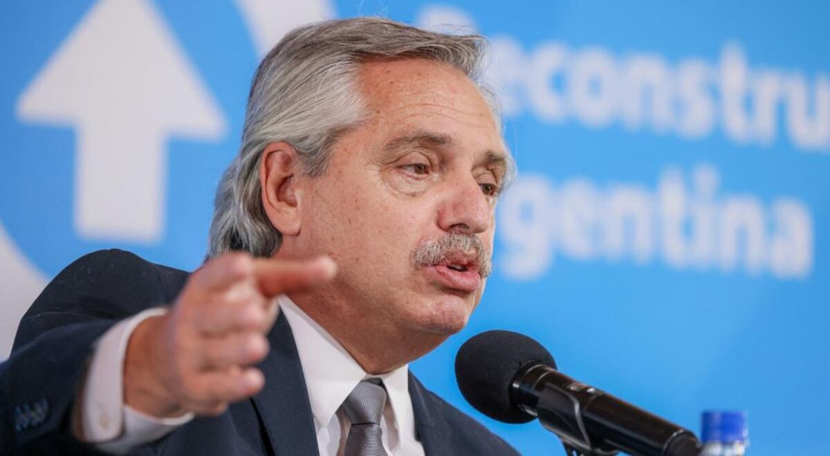 Alberto Fernández con coronavirus: se encuentra “estable y asintomático”