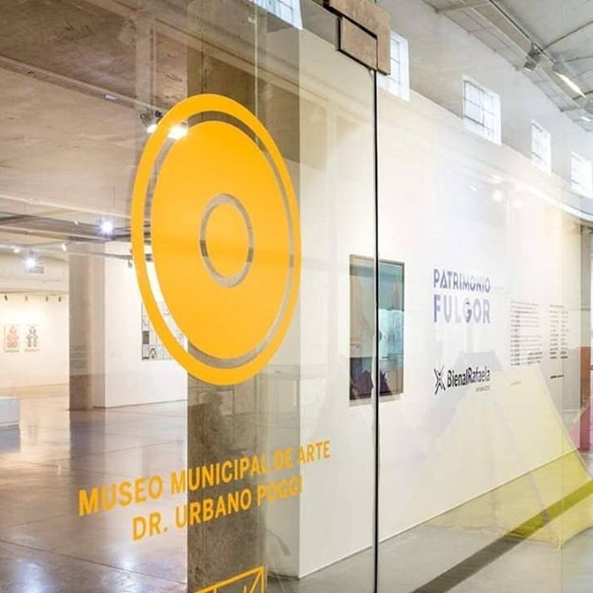 Se inauguran dos muestras en el Museo Urbano Poggi