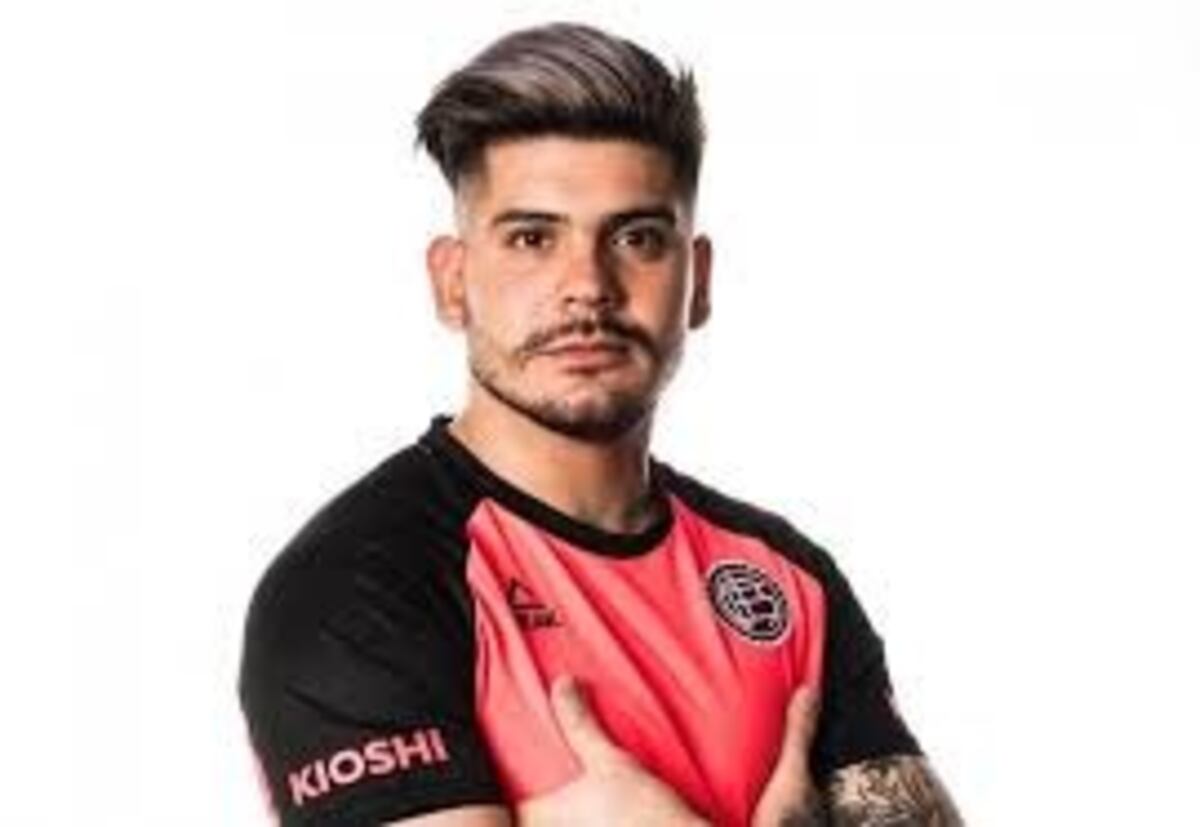 Lucas Acosta en Lanús: "No lo tomo como una revancha, es un resurgir"