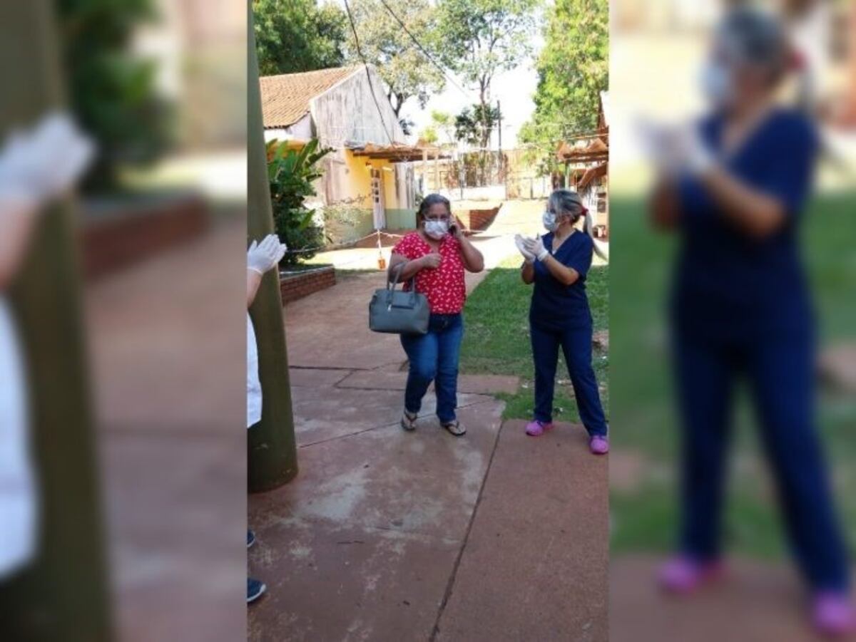 Ya son 2 los pacientes recuperados en Misiones y se espera que este martes sea dado de alta otro más