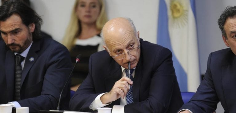 Eduardo Casal. (Foto: Clarín)