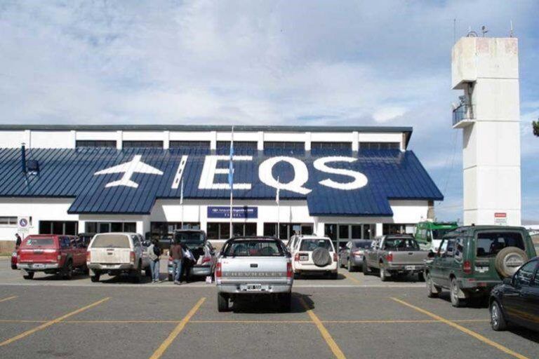 Aeropuerto Esquel