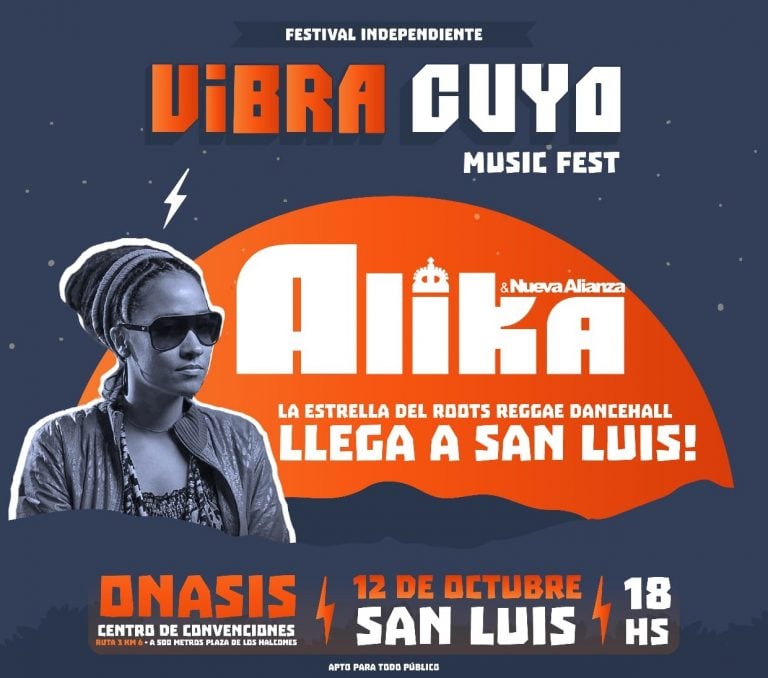 Vibra Cuyo Music Fest