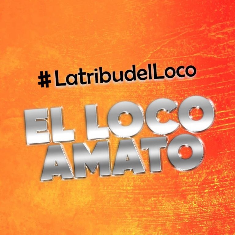 Portada del disco La Tribu del Loco, publicado en junio 2019