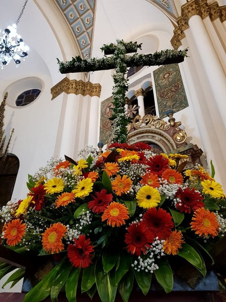 Día de la Cruz de los Milagros en Corrientes Capital