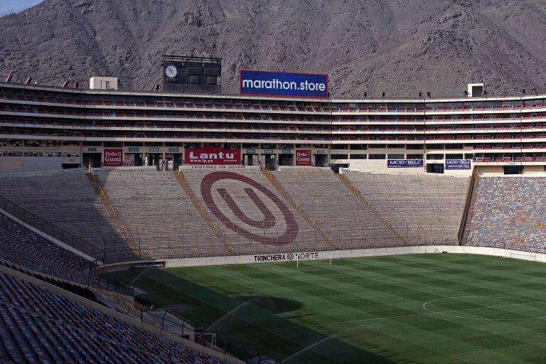 La final entre River y Flamengo se jugará el 23 de noviembre en el "Monumental" de Lima. (AFP)