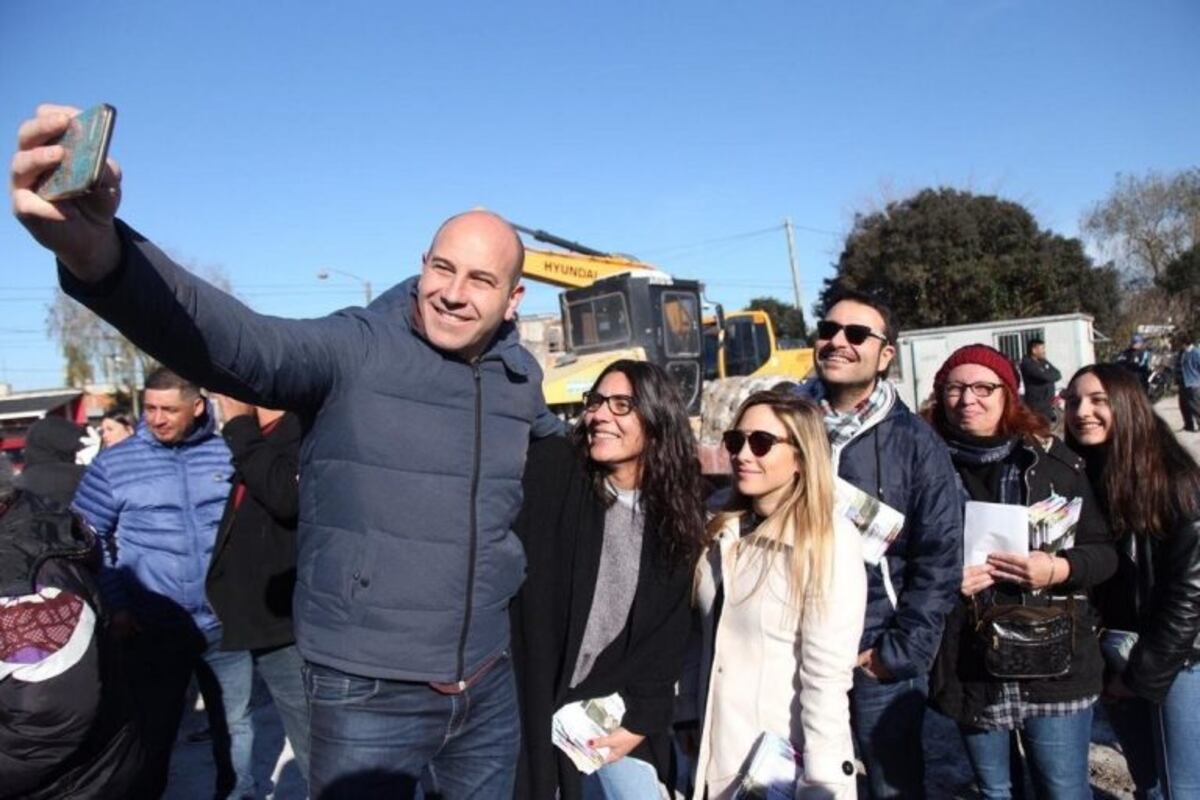 Martiniano Molina no se vacunó, se contagió de coronavirus y no podrá asumir como diputado provincial