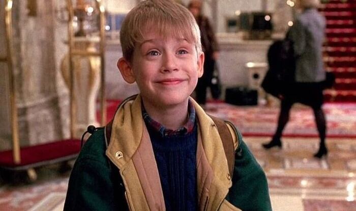 Reapareció Macaulay Culkin y se lo ve mejor que nunca.