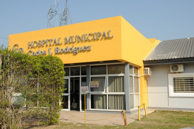 Hospital Carlos Julio Rodríguez